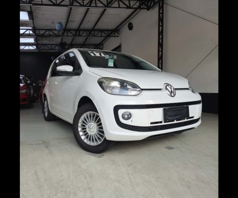 Volkswagen Up Move 1.0 TSI 2017 Até 2 Anos de Garantia