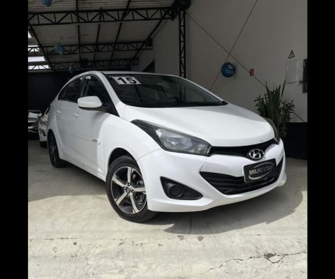 Hyundai HB20S 1.6 Impress 2015