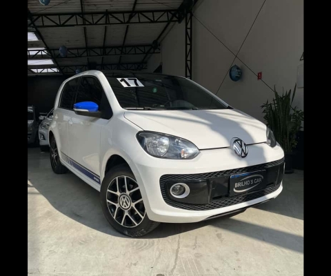 Volkswagen Up Speed 1.0 TSI 2017 Até 2 Anos de Garantia