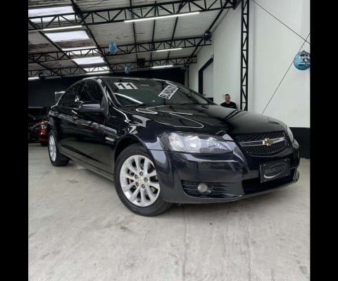Chevrolet Omega CD 3.6 V6 Aut. 2011 Blindado