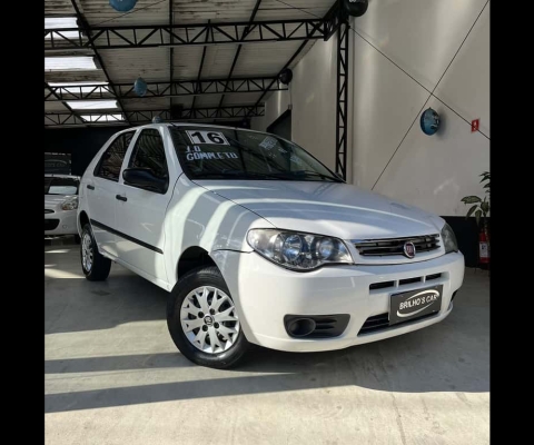 Fiat Palio Fire 1.0 2016 Baixo KM
