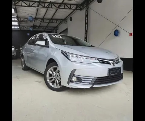 Toyota Corolla XEi 2.0 Aut. 2019 Até 2 Anos de Garantia