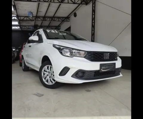 Fiat Argo 1.0 2021 Até 2 Anos de Garantia