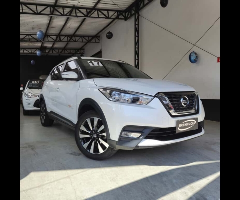 Nissan Kicks 1.6 SL 2017 Apenas 87.000km