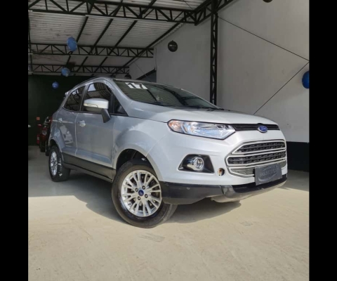 Ford Ecosport SE 1.6 2017 Até 2 Anos de Garantia
