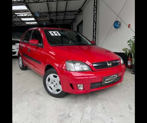 CHEVROLET CORSA HAT. MAXX 1.4 8V 2011 