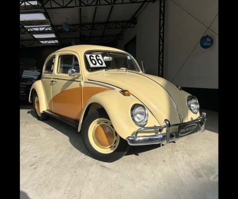 Volkswagen Fusca 1300 1966 Veiculo Restaurado