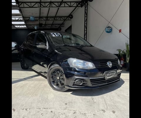 Volkswagen Gol City 1.0 2015 Baixo KM
