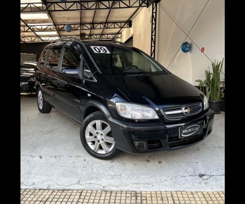 Chevrolet Zafira Elegance 2.0 2009 Aut. Apenas 140.000KM