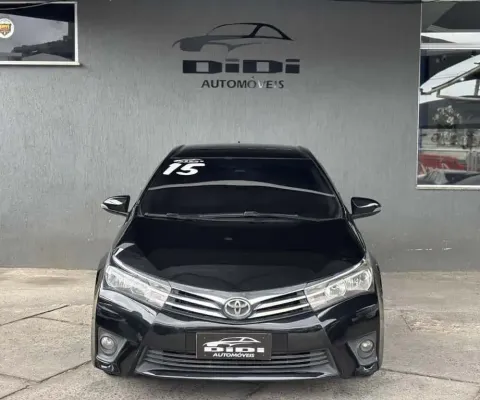 Toyota Corolla 2015 2.0 xei 16v flex 4p automático