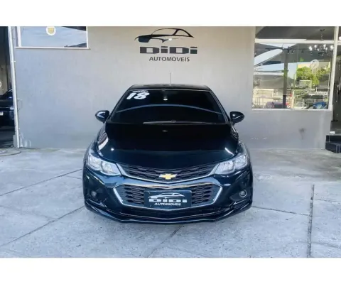 Chevrolet Cruze 2018 1.4 turbo lt 16v flex 4p automático