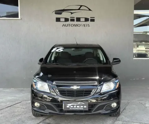 Chevrolet Onix 2016 1.4 mpfi ltz 8v flex 4p manual