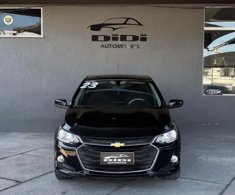 Chevrolet Onix 2023 1.0 turbo flex plus ltz automático