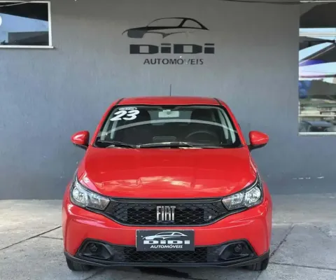 Fiat Argo 2023 1.0 firefly flex drive manual