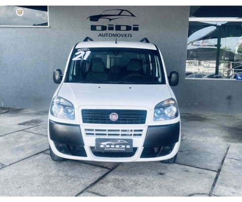 Fiat Doblo 2021 1.8 mpi essence 7l 16v flex 4p manual