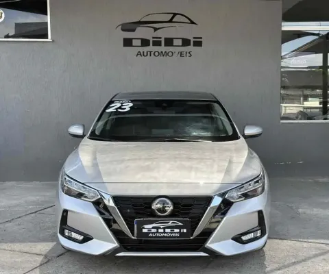 Nissan Sentra 2023 2.0 16v gasolina advance xtronic