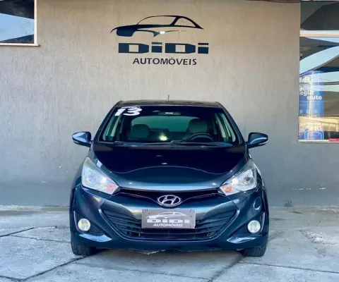 Hyundai Hb20 2013 1.6 premium 16v flex 4p manual