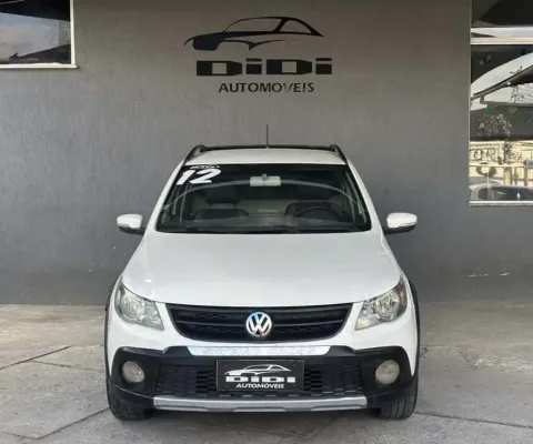 Volkswagen Saveiro 2012 1.6 cross ce 8v flex 2p manual