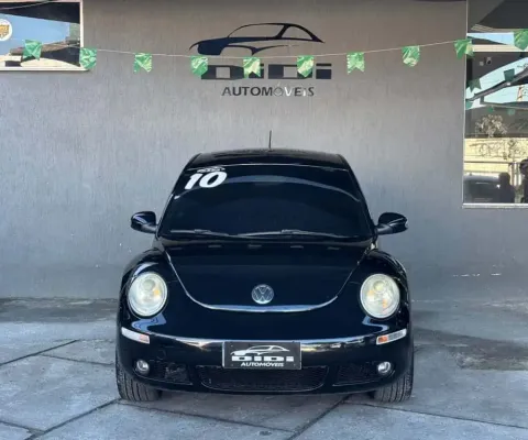 Volkswagen New beetle 2010 2.0 mi 8v gasolina 2p automático