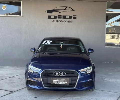 Audi A3 2018 1.4 tfsi sedan ambiente 16v flex 4p tiptronic