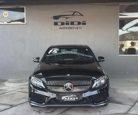 Mercedes-benz C 250 2015 2.0 cgi sport turbo 16v gasolina 4p automático
