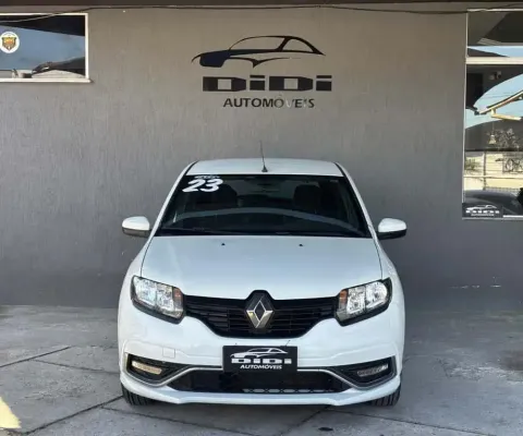 Renault Sandero 2023 1.0 12v sce flex s edition manual