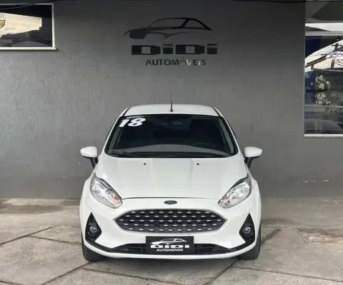 Ford Fiesta 2018 1.6 tivct flex se plus powershift
