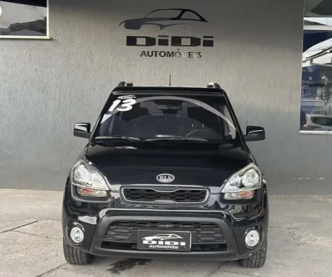 Kia Soul 2013 1.6 ex 16v flex 4p automático
