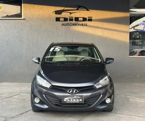 Hyundai Hb20s 2015 1.6 premium 16v flex 4p automático