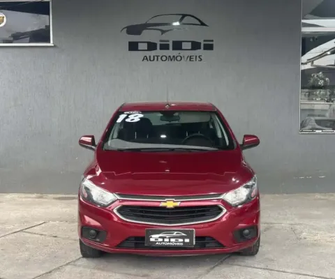 Chevrolet Onix 2018 1.4 mpfi lt 8v flex 4p manual
