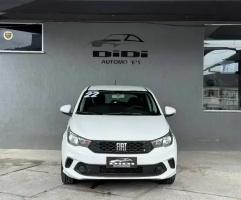 Fiat Argo 2022 1.0 firefly flex manual