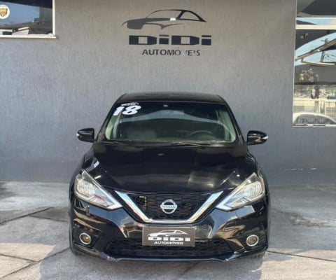 Nissan Sentra 2018 2.0 sv 16v flexstart 4p automático