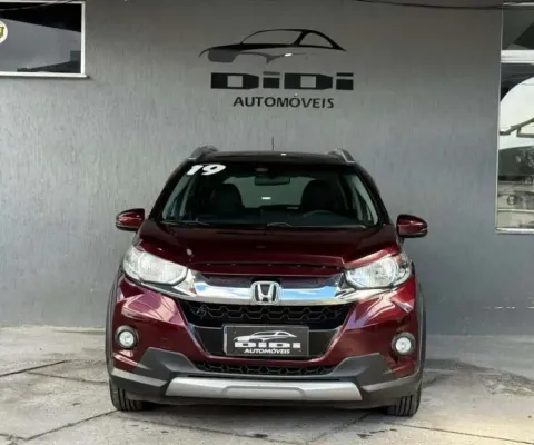 Honda Wr-v 2019 1.5 16v flexone exl cvt