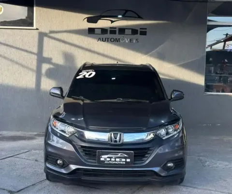Honda Hr-v 2020 1.8 16v flex ex 4p automático