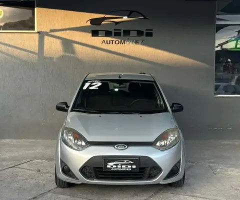 Ford Fiesta 2012 1.0 rocam hatch 8v flex 4p manual