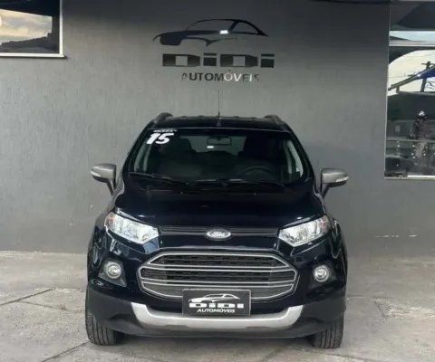 Ford Ecosport 2015 2.0 freestyle 16v flex 4p automático