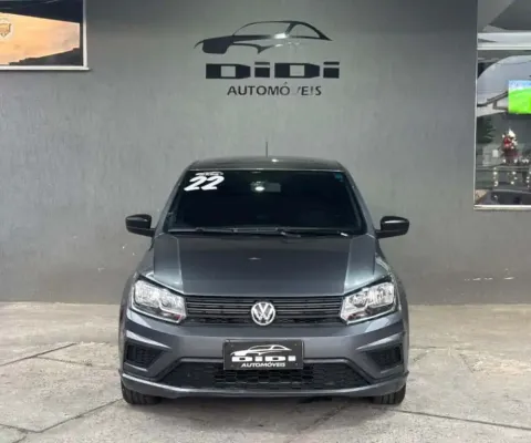 Volkswagen Voyage 2022 1.6 msi totalflex 4p manual