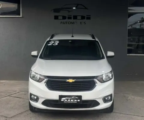 Chevrolet Spin 2023 1.8 premier 8v flex 4p automático