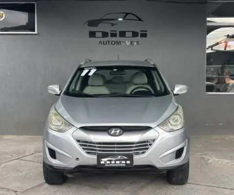 Hyundai Ix35 2011 2.0 mpi 4x2 16v gasolina 4p manual