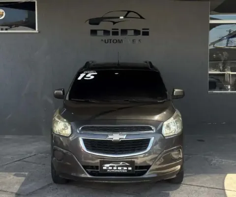 Chevrolet Spin 2015 1.8 lt 8v flex 4p automático