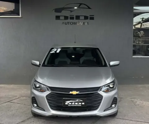 Chevrolet Onix 2021 1.0 turbo flex premier automático