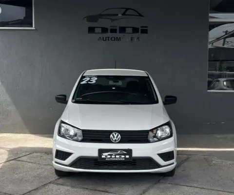 Volkswagen Gol 2023 1.0 12v mpi totalflex 4p manual