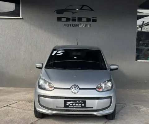 Volkswagen Up 2015 1.0 mpi move up 12v flex 4p manual