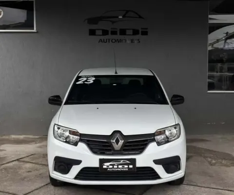 Renault Logan 2023 1.0 12v sce flex zen manual