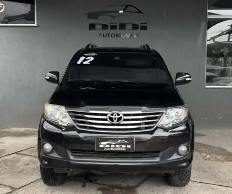 Toyota Hilux sw4 2012 2.7 sr 4x2 16v flex 4p automático