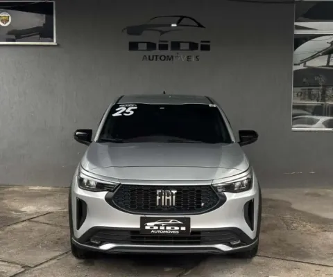 Fiat Fastback 2025 1.0 turbo 200 flex audace cvt