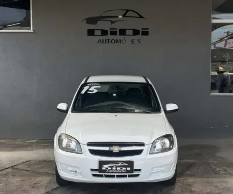 Chevrolet Celta 2015 1.0 mpfi lt 8v flex 4p manual