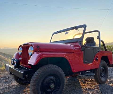 WILLYS JEEP à venda.