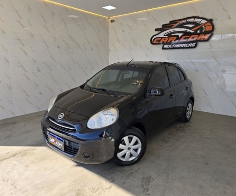 March S 1.0 Flex Completo Fino Trato!!!