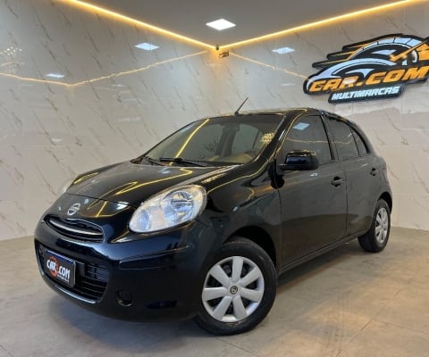 March S 1.0 Flex Completo Fino Trato!!!